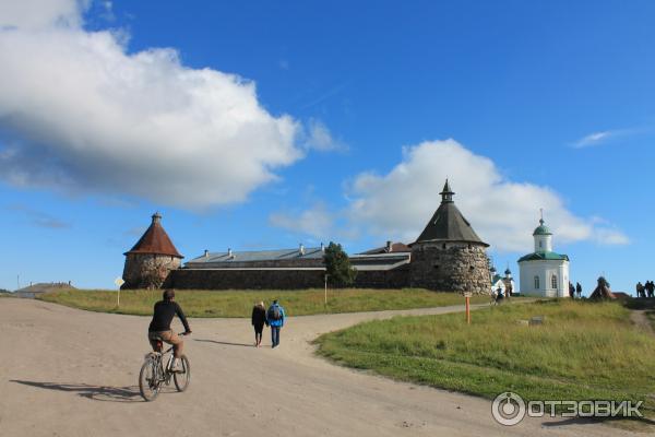 Соловецкие острова (Россия, Архангельская область) фото