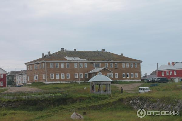 Соловецкие острова (Россия, Архангельская область) фото