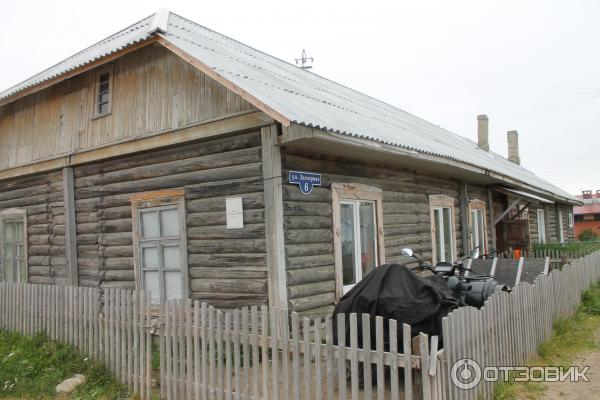 Соловецкие острова (Россия, Архангельская область) фото