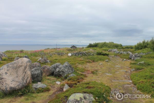 Соловецкие острова (Россия, Архангельская область) фото