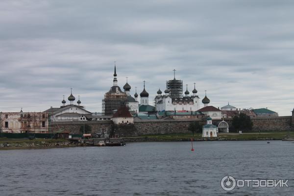 Соловецкие острова (Россия, Архангельская область) фото