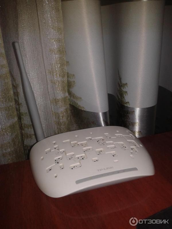 Wi-Fi роутер TP-Link TD-W8951ND фото