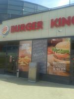 Сеть ресторанов быстрого питания "Burger King" (Беларусь) фото
