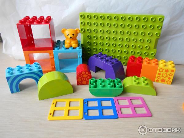 Конструктор Lego Duplo Starter Set 10553 фото