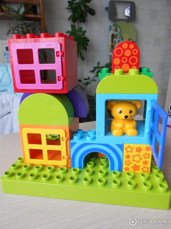 Конструктор Lego Duplo Starter Set 10553 фото