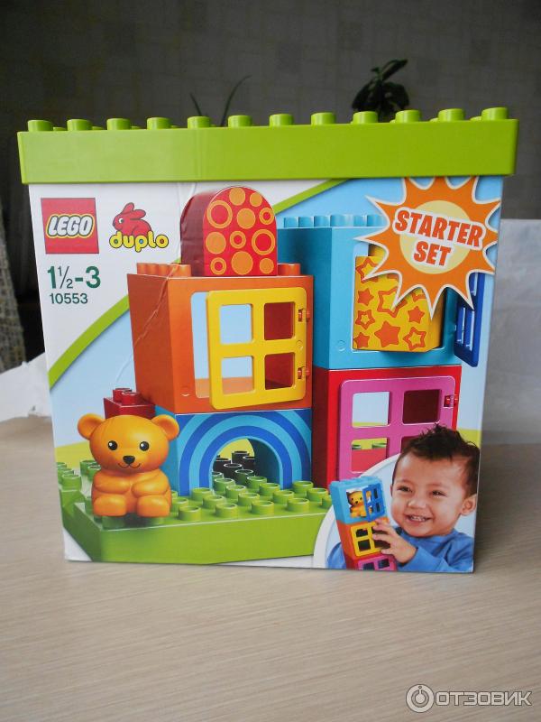 Конструктор Lego Duplo Starter Set 10553 фото