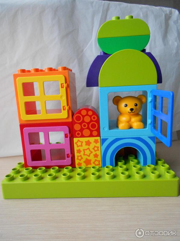 Конструктор Lego Duplo Starter Set 10553 фото