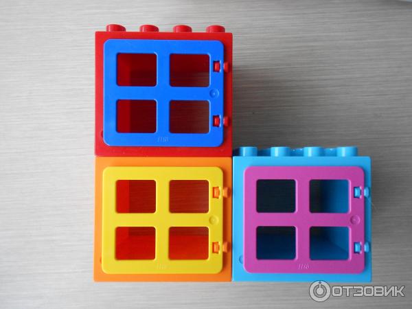 Конструктор Lego Duplo Starter Set 10553 фото