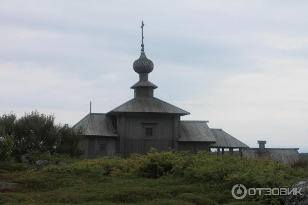 Соловецкие острова (Россия, Архангельская область) фото