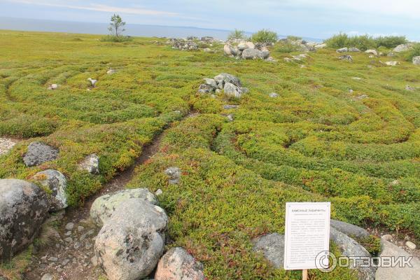 Соловецкие острова (Россия, Архангельская область) фото