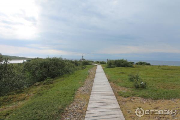 Соловецкие острова (Россия, Архангельская область) фото