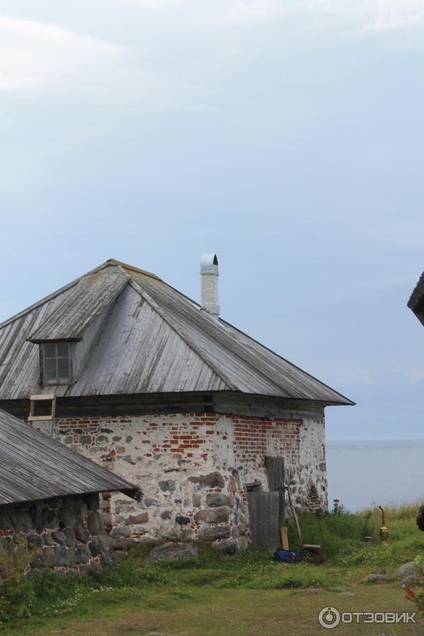 Соловецкие острова (Россия, Архангельская область) фото