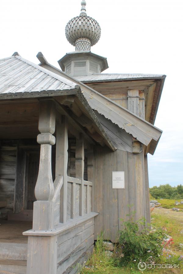 Соловецкие острова (Россия, Архангельская область) фото