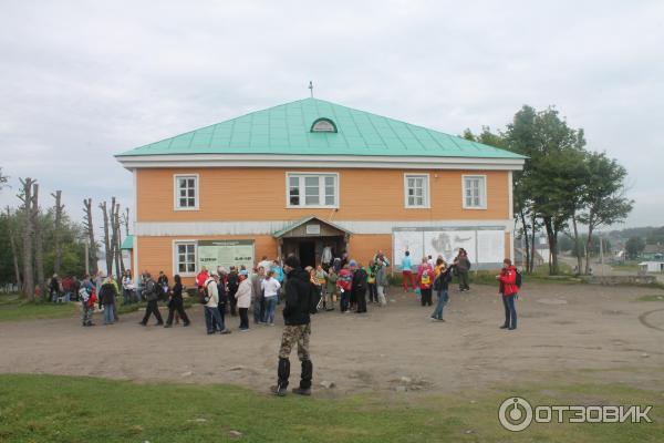 Соловецкие острова (Россия, Архангельская область) фото