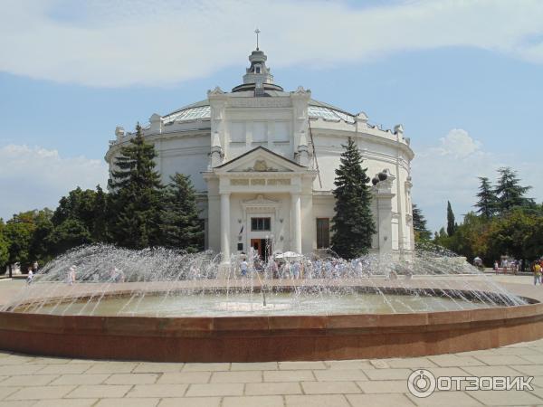 Музей-панорама Севастополя (Россия, Севастополь) фото