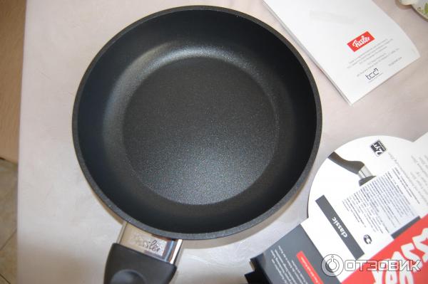 Сковорода Fissler Classic из Окей