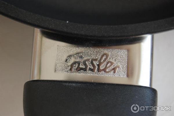 Сковорода Fissler Classic из Окей