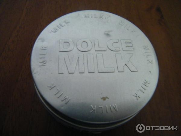 Крем для ног Dolce Milk Молоко и инжир фото