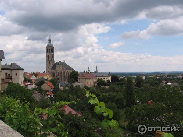 Экскурсия в город Кутна-Гора (Чехия) фото