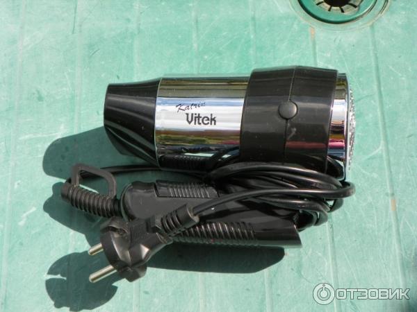 Фен Vitek VT-1305 N Katrin фото