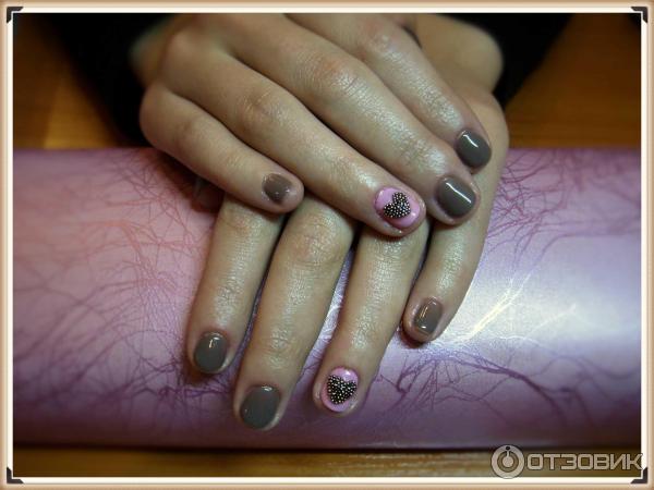 Гель-лак CND Shellac фото