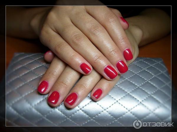 Гель-лак CND Shellac фото