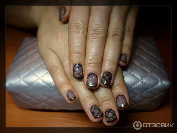 Гель-лак CND Shellac фото