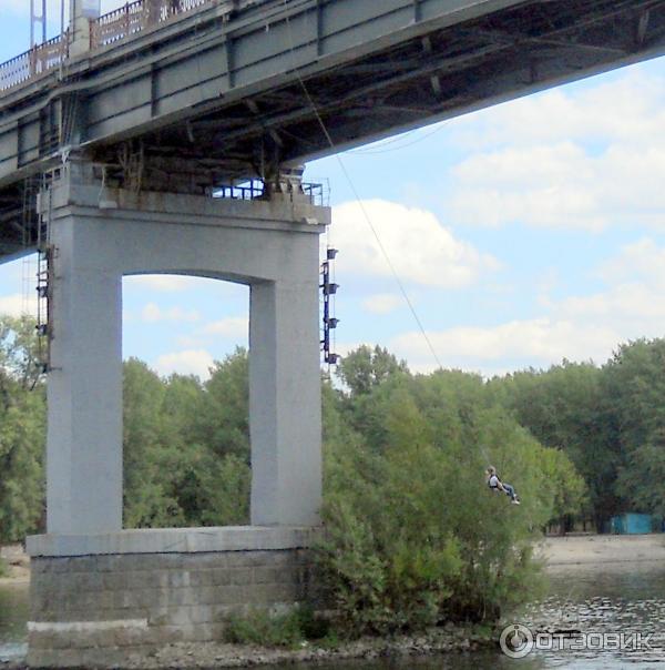 Водная прогулка по Днепру (Украина, Киев) фото