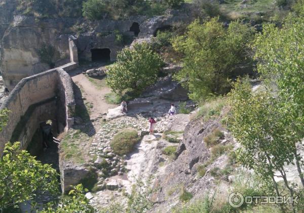 Экскурсия Старый Крым - Бахчисарайский дворец - Успенский монастырь - Чуфут-кале (Россия, Крым) фото