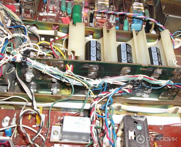 Усилитель Радиотехника У-7101 стерео
