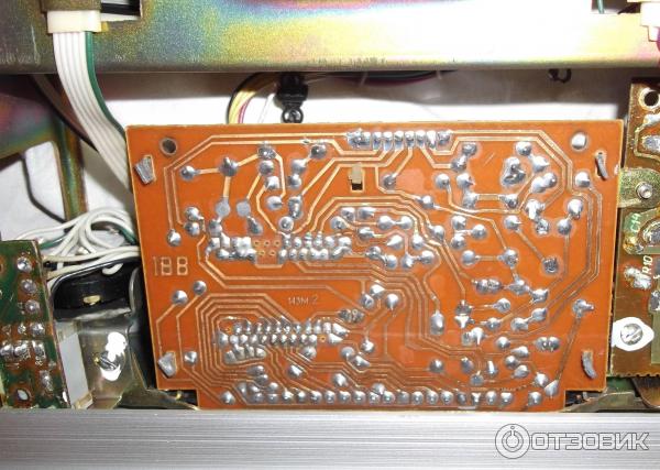 Усилитель Радиотехника У-7101 стерео