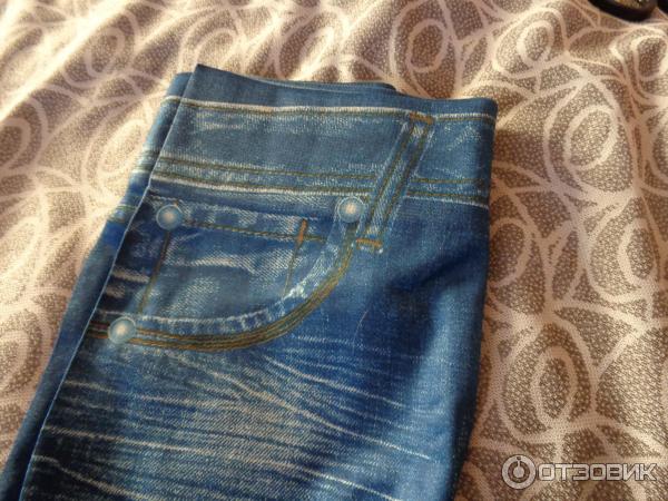 Леджинсы Slim Jeggings фото