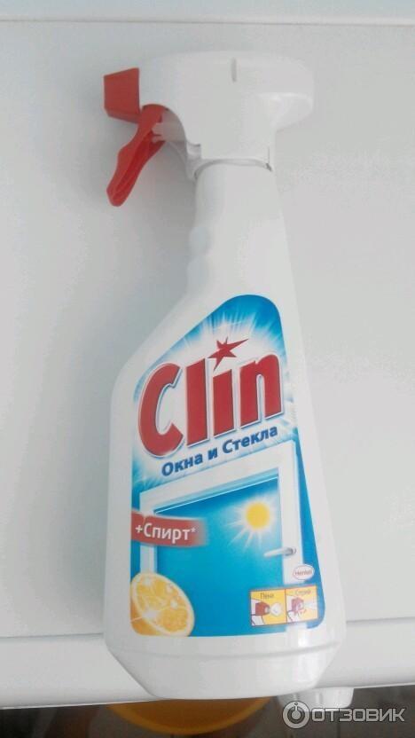 Средство для мытья окон Henkel Clin фото