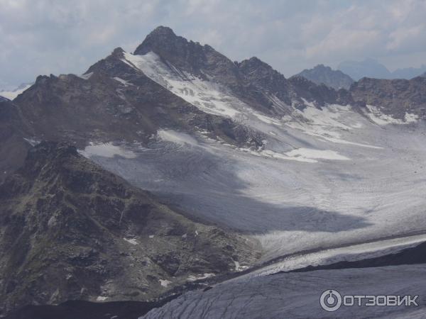 Комплекс канатных дорог Эльбрус (Россия, Кабардино-Балкария) фото