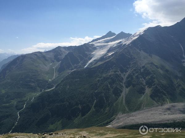 Комплекс канатных дорог Эльбрус (Россия, Кабардино-Балкария) фото