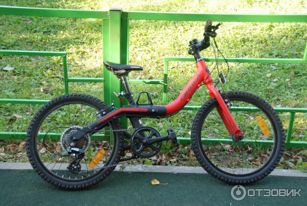 Детский велосипед Orbea Grow 2 7V