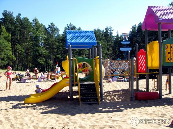 Пляж Ласковый в Солнечном-38