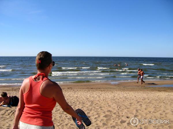 Пляж Ласковый в Солнечном-07