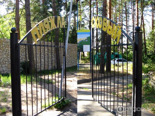 Пляж Ласковый в Солнечном-01
