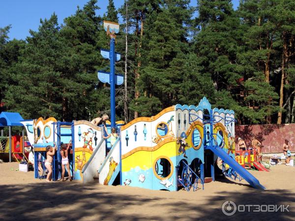 Пляж Ласковый в Солнечном-39