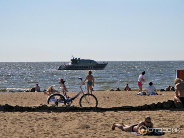 Пляж Ласковый в Солнечном-62