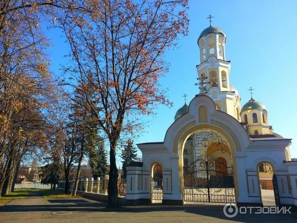 Отдых в г. Нальчик (Россия, Кабардино-Балкария) фото