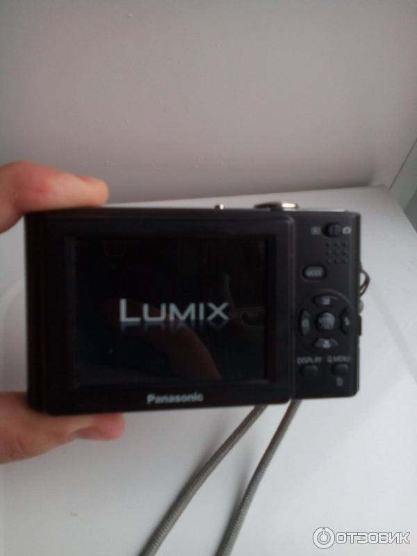 Цифровой фотоаппарат Panasonic Lumix DMC-F2