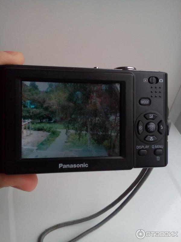 Цифровой фотоаппарат Panasonic Lumix DMC-F2