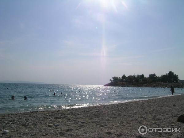 Glyfada Beach