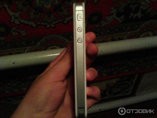 Сотовый телефон iPhone 5G W66 (Китайская копия) фото