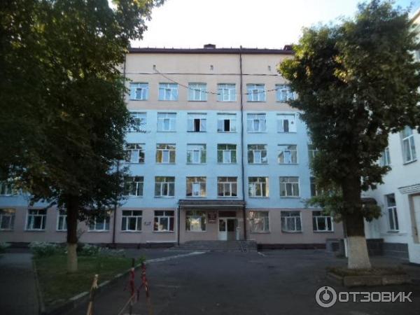 Гомельская областная детская клиническая больница (Беларусь, Гомель) фото