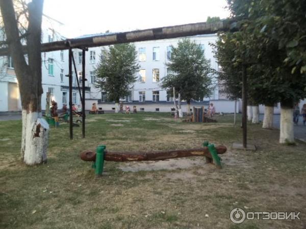 Гомельская областная детская клиническая больница (Беларусь, Гомель) фото