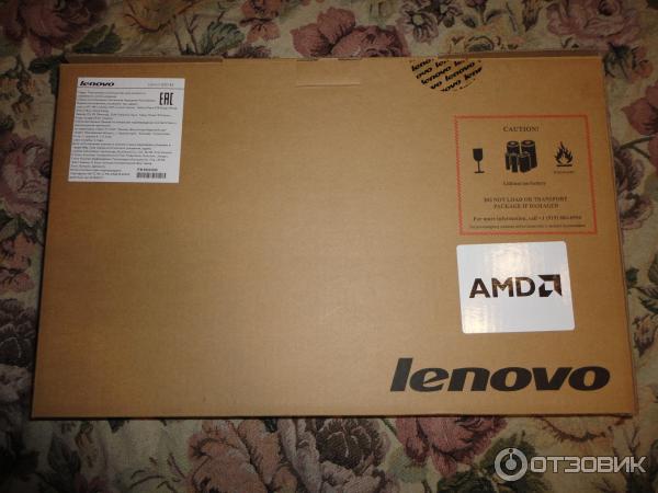 Ноутбук Lenovo B 5045 фото