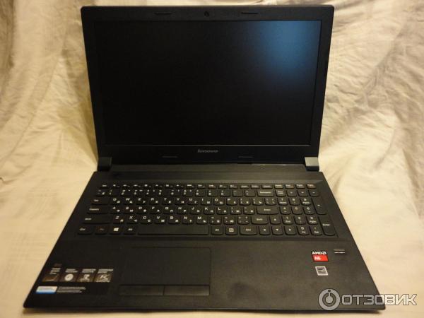 Ноутбук Lenovo B 5045 фото